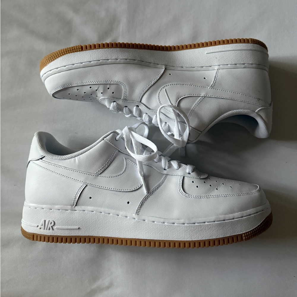 Nike AirForce 1 ‘07 Craft White